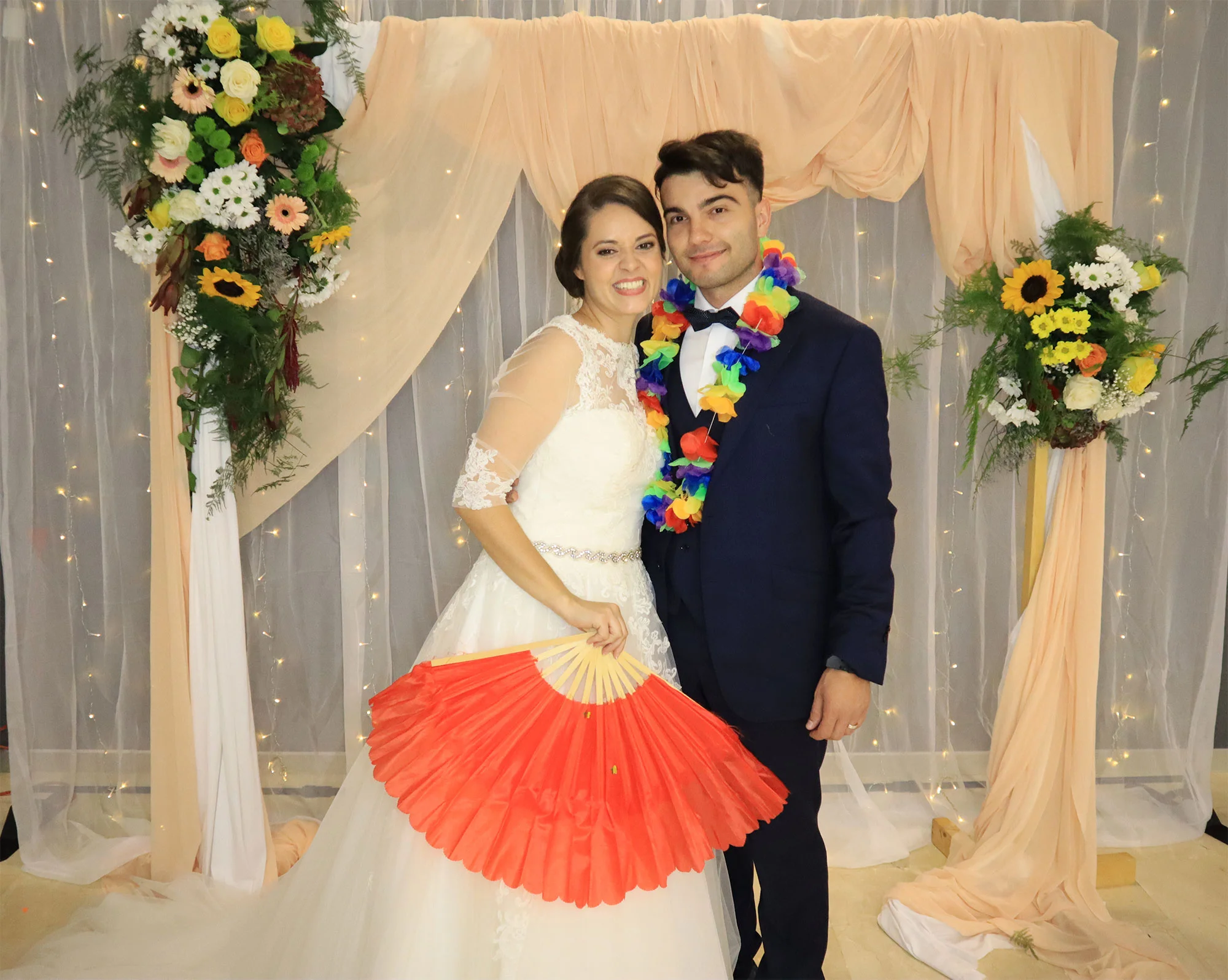 Fotomaton boda