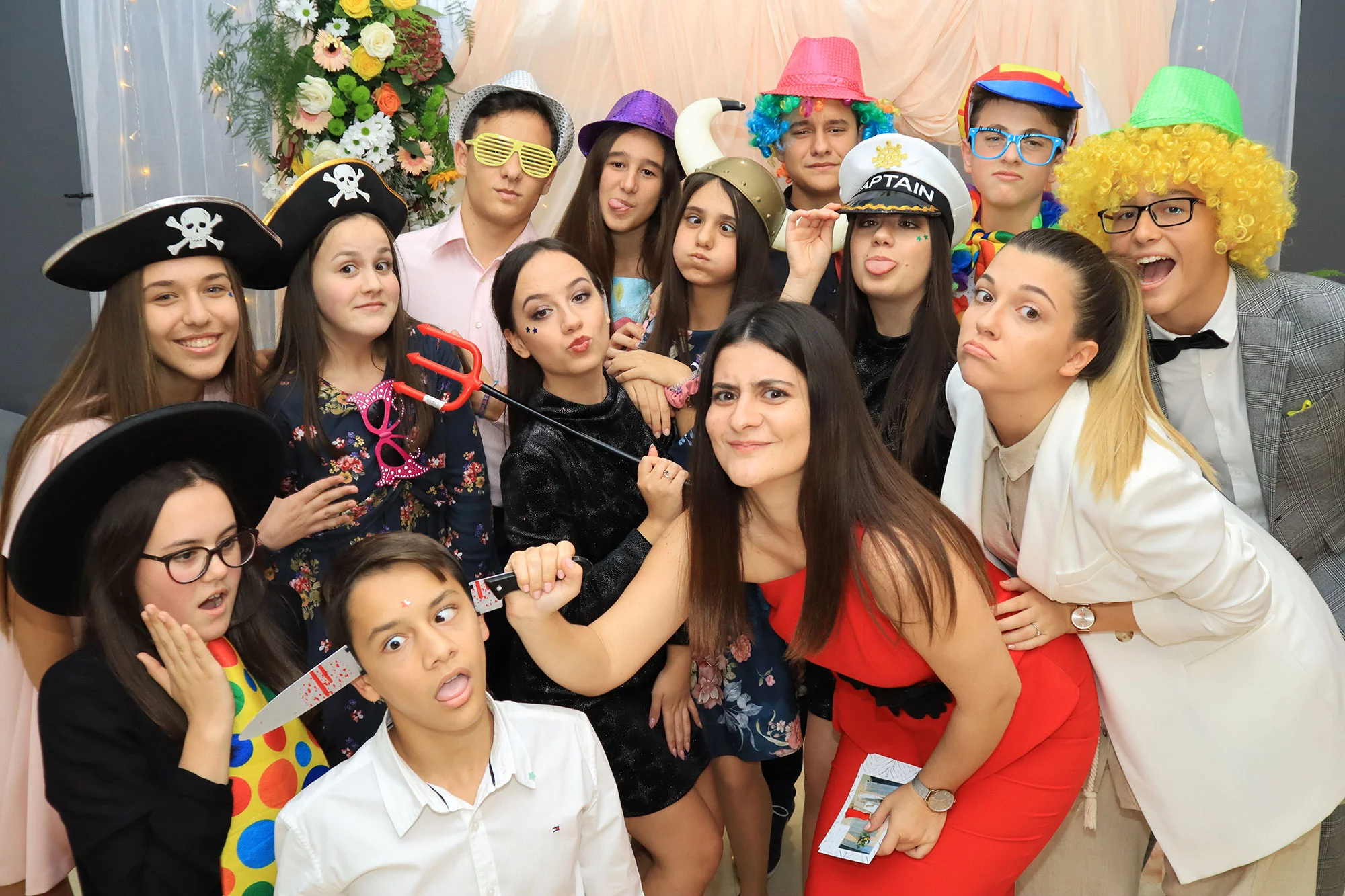 Fotomaton boda