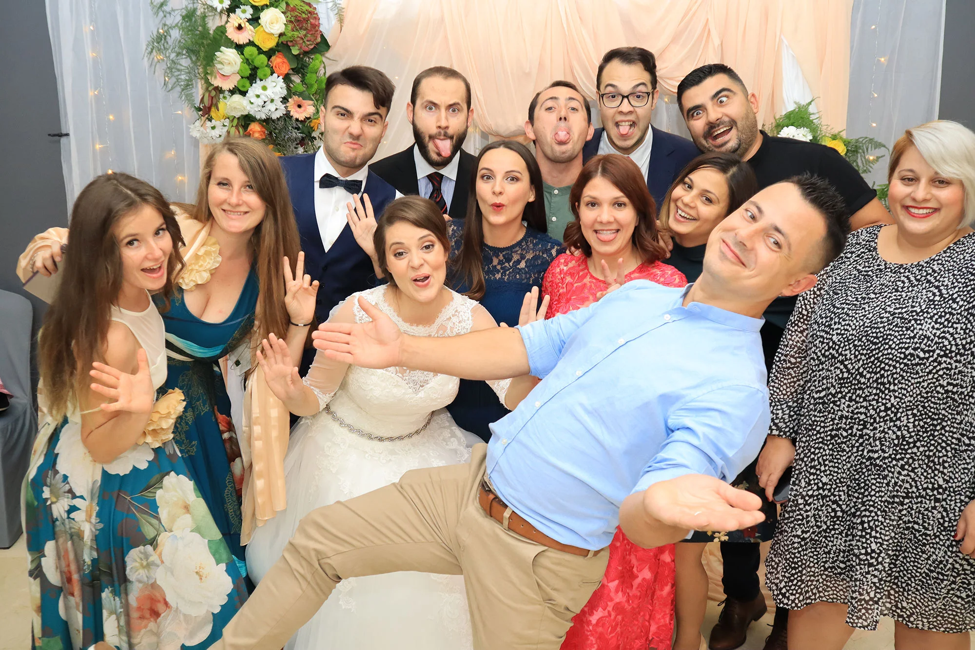 Fotomaton boda