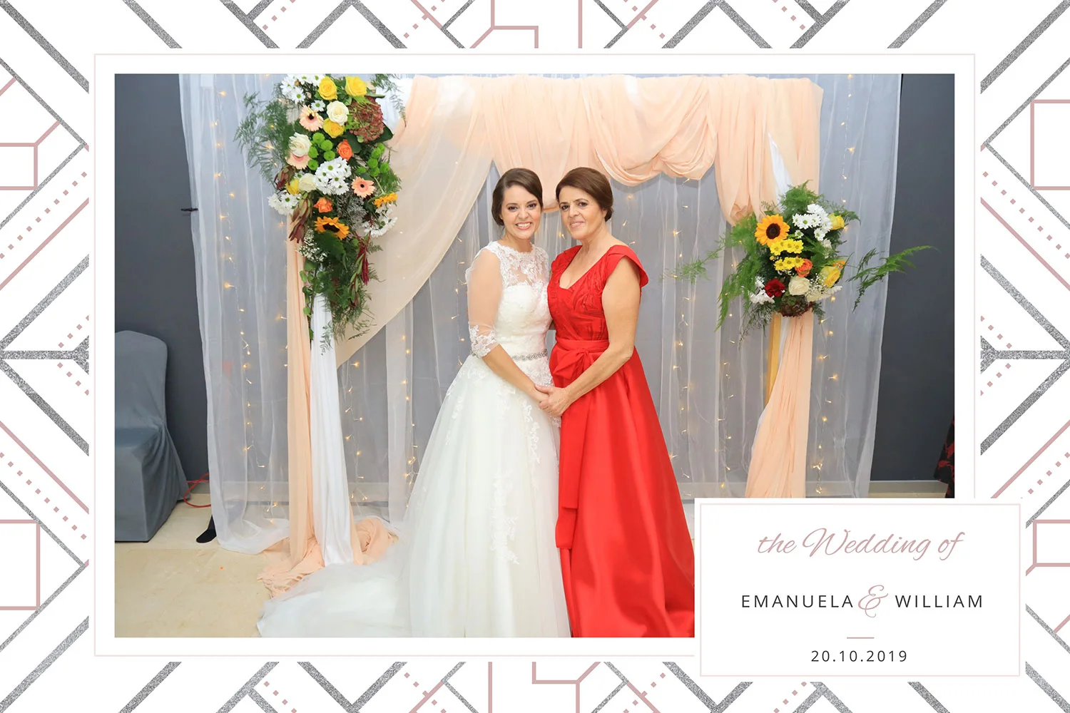 Fotomaton boda