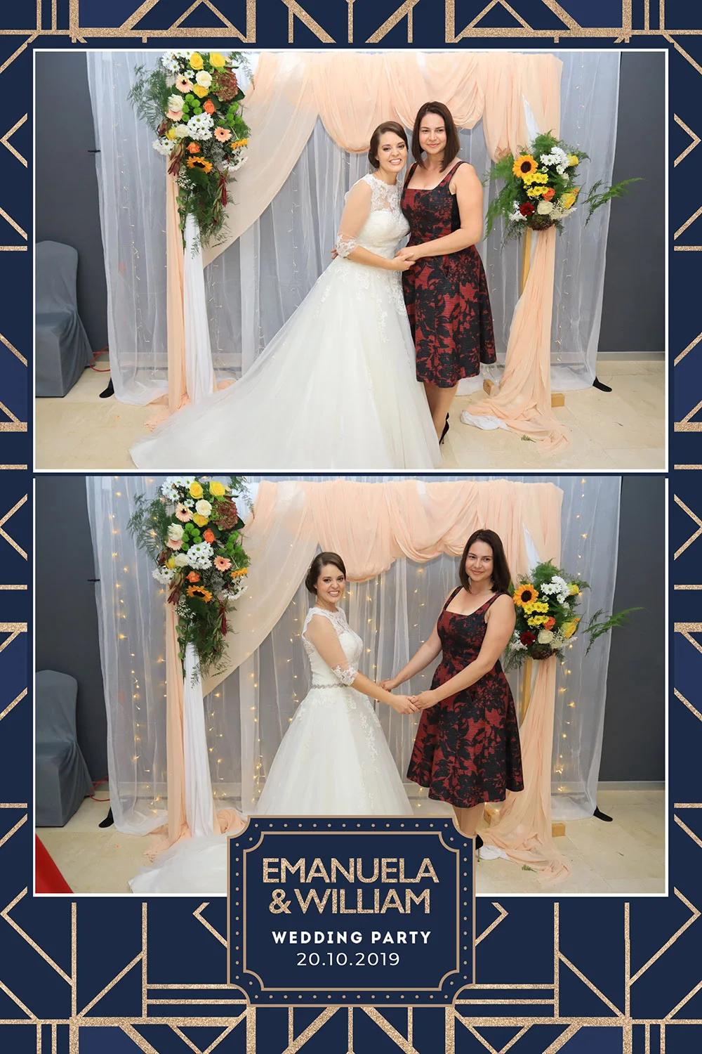 Fotomaton boda